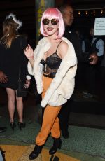 JULIANNE HOUGH at 2016 Unicef Masquerade Ball in Los Angeles 10/27/2016