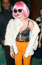 JULIANNE HOUGH at 2016 Unicef Masquerade Ball in Los Angeles 10/27/2016