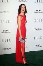 JULIETTE LEWIS at 23rd Annual Elle Women in Hollywood Awards in Los Angeles 10/24/2016