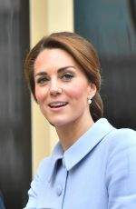 KAE MIDDLETON Visit on His Majesty King Willem-Alexander 10/11/2016
