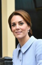 KAE MIDDLETON Visit on His Majesty King Willem-Alexander 10/11/2016