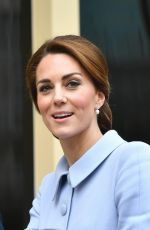 KAE MIDDLETON Visit on His Majesty King Willem-Alexander 10/11/2016