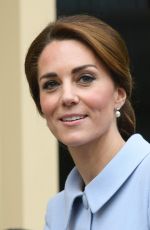 KAE MIDDLETON Visit on His Majesty King Willem-Alexander 10/11/2016