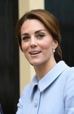 KAE MIDDLETON Visit on His Majesty King Willem-Alexander 10/11/2016