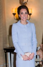 KAE MIDDLETON Visit on His Majesty King Willem-Alexander 10/11/2016