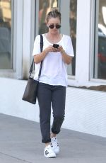 KALEY CUOCO Out and About in Studio City 10/14/2016