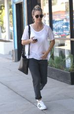 KALEY CUOCO Out and About in Studio City 10/14/2016