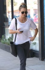 KALEY CUOCO Out and About in Studio City 10/14/2016