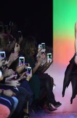KARLIE KLOSS at Elie Saab Fashion Show at Paris Fashion Week 10/01/2016