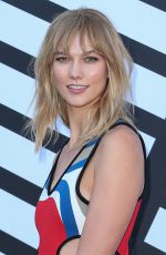 KARLIE KLOSS at Louis Vuitton Fasion Show at Paris Fashion Week 10/05/2016