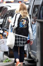 KARLIE KLOSS Out and About in Tokyo 10/22/2016