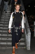 KARLIE KLOSS Out and About in Tokyo 10/22/2016