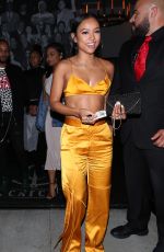 KARREUCHE TRAN at Catch LA in West Hollywood 10/21/2016