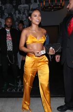 KARREUCHE TRAN at Catch LA in West Hollywood 10/21/2016