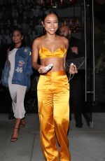 KARREUCHE TRAN at Catch LA in West Hollywood 10/21/2016