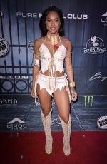 KARREUCHE TRAN at Maxim Halloween Party in Los Angeles 10/22/2016