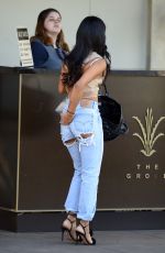 KARREUCHE TRAN Out Shopping in Los Angeles 10/21/2016