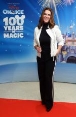 KATARINA WITT at Disney on Ice Premiere in Munich 10/20/2016