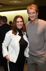 KATARINA WITT at Disney on Ice Premiere in Munich 10/20/2016