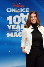 KATARINA WITT at Disney on Ice Premiere in Munich 10/20/2016