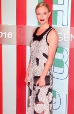 KATE BOSWORTH at Hugo Boss and Guggenheim Celebration of 20th Anniversary of Hugo Boss Prize in New York 10/20/2016