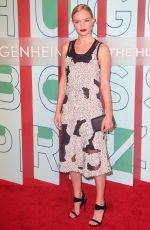 KATE BOSWORTH at Hugo Boss and Guggenheim Celebration of 20th Anniversary of Hugo Boss Prize in New York 10/20/2016