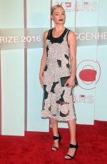 KATE BOSWORTH at Hugo Boss and Guggenheim Celebration of 20th Anniversary of Hugo Boss Prize in New York 10/20/2016