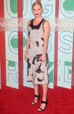KATE BOSWORTH at Hugo Boss and Guggenheim Celebration of 20th Anniversary of Hugo Boss Prize in New York 10/20/2016