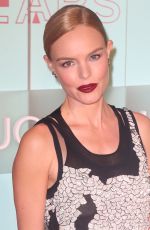 KATE BOSWORTH at Hugo Boss and Guggenheim Celebration of 20th Anniversary of Hugo Boss Prize in New York 10/20/2016