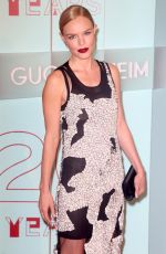 KATE BOSWORTH at Hugo Boss and Guggenheim Celebration of 20th Anniversary of Hugo Boss Prize in New York 10/20/2016