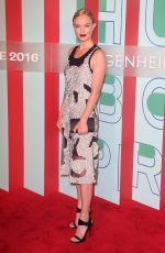 KATE BOSWORTH at Hugo Boss and Guggenheim Celebration of 20th Anniversary of Hugo Boss Prize in New York 10/20/2016