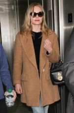 KATE BOSWROTH at Los Angeles International Airport 10/21/2016