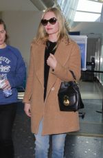 KATE BOSWROTH at Los Angeles International Airport 10/21/2016