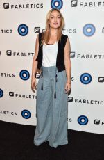 KATE HUDSON at CFDA and Fabletics Partty in Los Angeles 10/11/2016