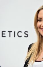 KATE HUDSON at CFDA and Fabletics Partty in Los Angeles 10/11/2016