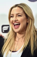 KATE HUDSON at CFDA and Fabletics Partty in Los Angeles 10/11/2016