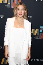 KATE HUDSON at Fortune Most Powerful Women Summit 2016 in Dana Point 10/19/2016