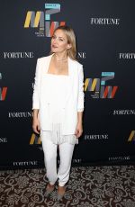 KATE HUDSON at Fortune Most Powerful Women Summit 2016 in Dana Point 10/19/2016