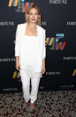 KATE HUDSON at Fortune Most Powerful Women Summit 2016 in Dana Point 10/19/2016
