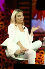 KATE HUDSON at Fortune Most Powerful Women Summit 2016 in Dana Point 10/19/2016