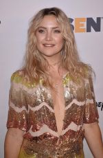 KATE HUDSON at glsen Respect Awards in Los Angeles 10/21/2016