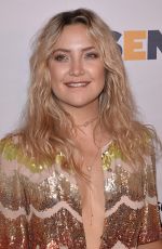 KATE HUDSON at glsen Respect Awards in Los Angeles 10/21/2016