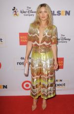 KATE HUDSON at glsen Respect Awards in Los Angeles 10/21/2016