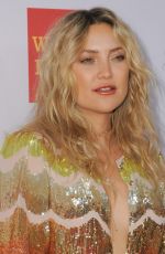 KATE HUDSON at glsen Respect Awards in Los Angeles 10/21/2016