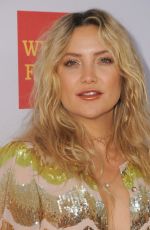 KATE HUDSON at glsen Respect Awards in Los Angeles 10/21/2016