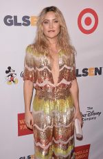 KATE HUDSON at glsen Respect Awards in Los Angeles 10/21/2016