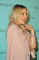 KATE HUDSON at Tiffany & Co Store Renovation Unveiling in Los Angeles 10/13/2016