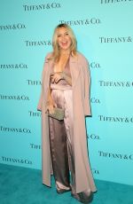 KATE HUDSON at Tiffany & Co Store Renovation Unveiling in Los Angeles 10/13/2016