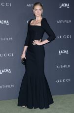 KATE UPTON at 2016 Lacma Art + Film Gala in Los Angeles 10/29/2016