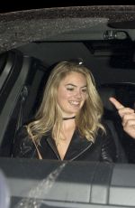 KATE UPTON at Craig